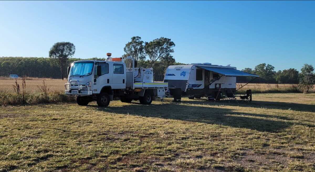 Milawa RV Rest Area