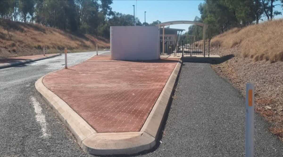 Milton Rest Area, Holbrook NSW