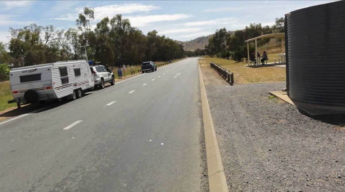Mingay Rest Area Coolac NSW – Hume Hwy Stop