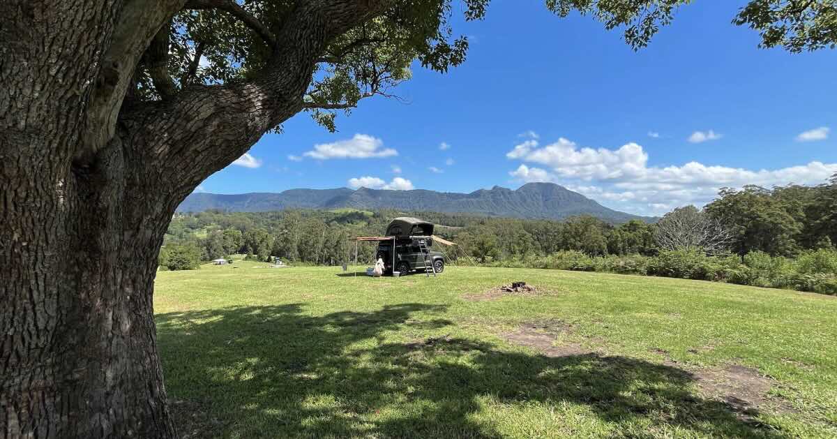 Misty Mountain Camping – Kunghur Private Camping, NSW
