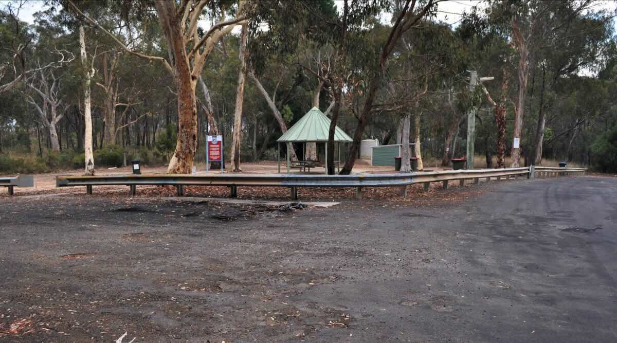 Mitchell Highway Rest Area, Vittoria NSW