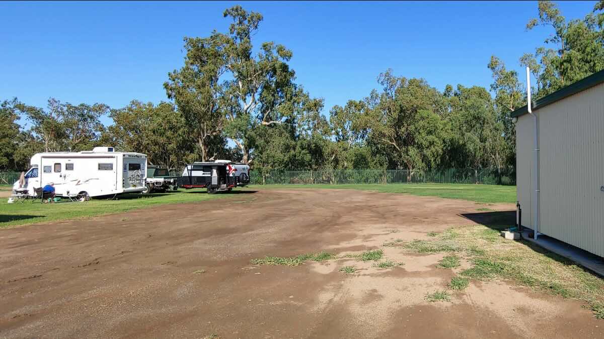 Moree Showground