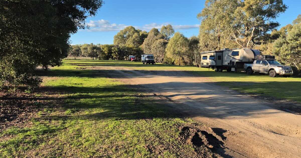 Morleys Creek