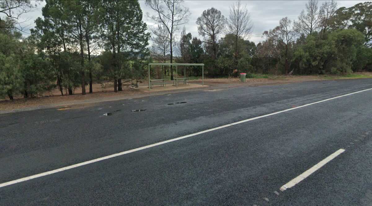 Mount Pleasant Rest Area, Biddon NSW