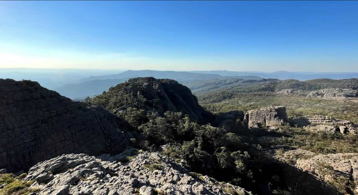Mount Thackeray Bush Camp