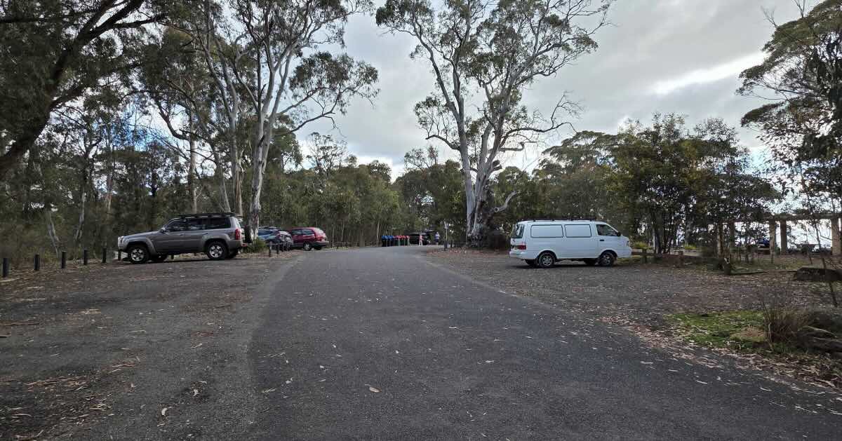 Mount York Campground