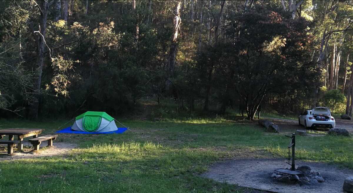 Mountain Creek Campground
