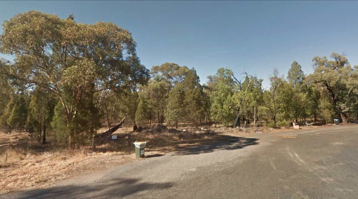 Mountain Creek Rest Area, Dubbo NSW