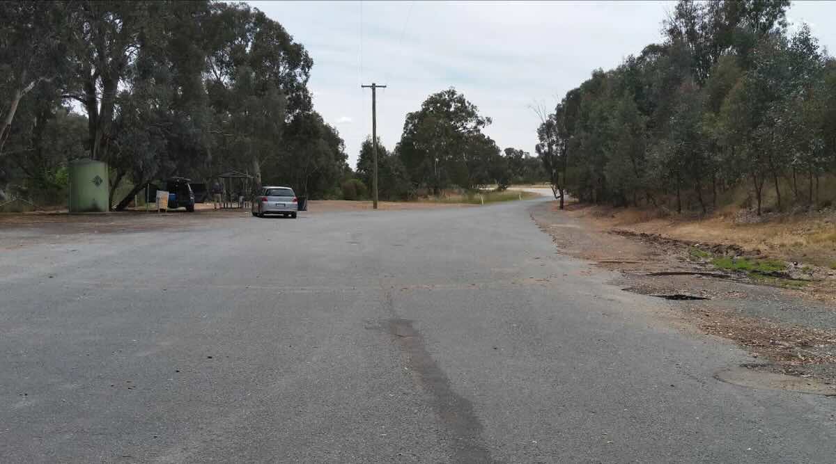 Mullengandra Rest Area, Mullengandra NSW