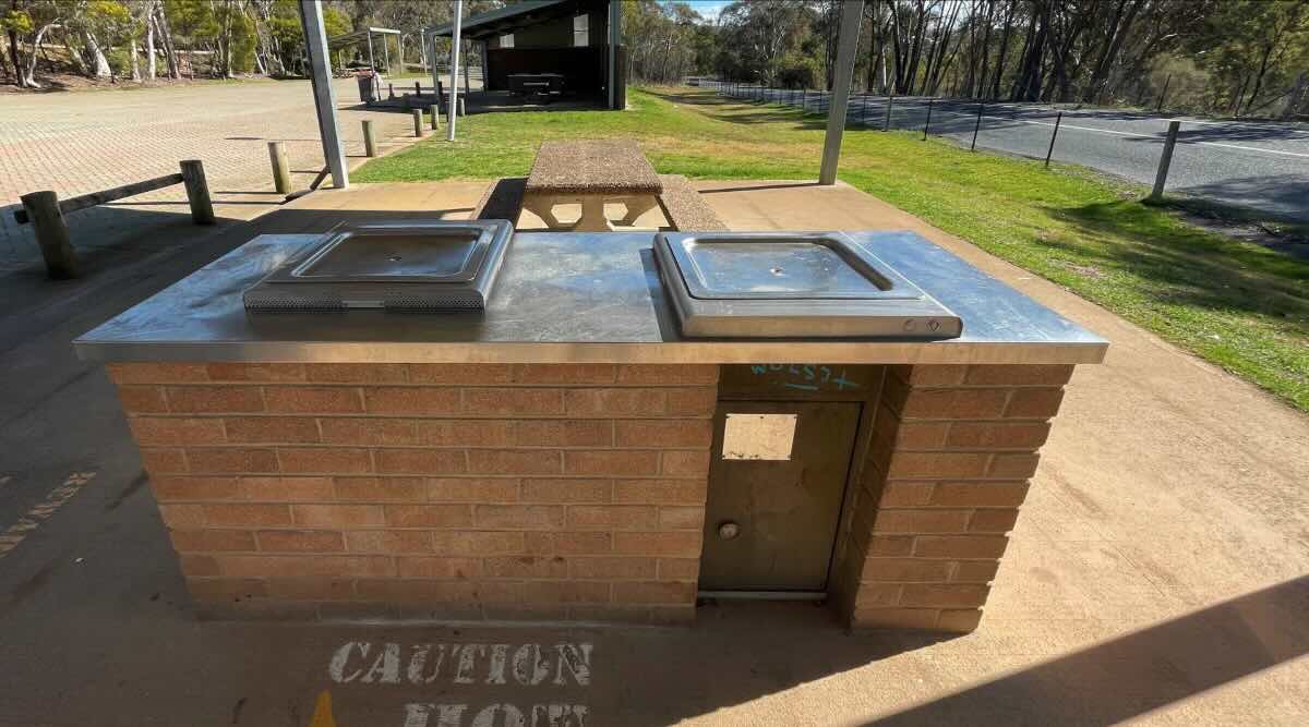 Mundoonan Rest Area Northbound, Jerrawa NSW