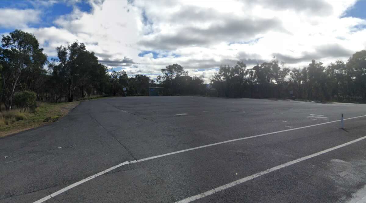 Muswell Hill Rest Area, Bendemeer NSW