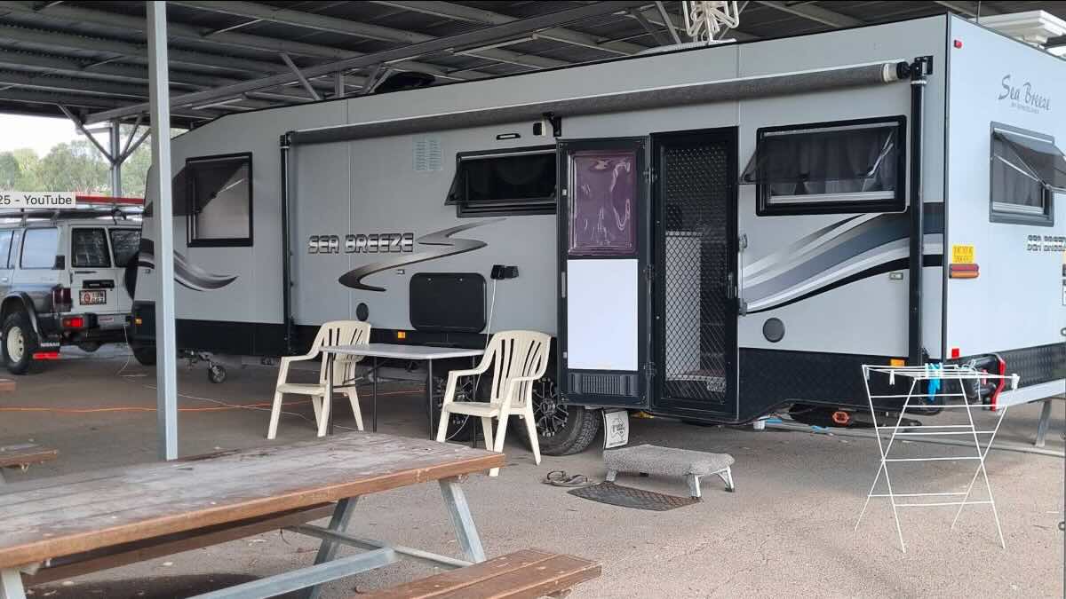 Muswellbrook Showground