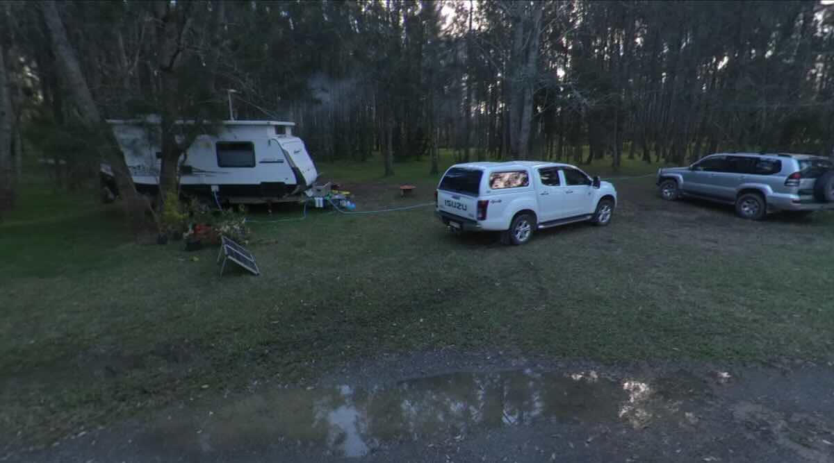 Myuna Bay Rest Area, Myuna Bay NSW