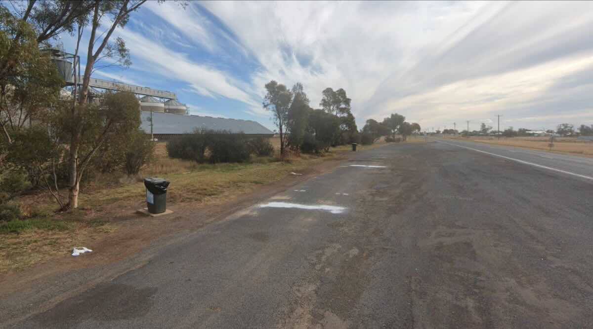 Nevertire Rest Area, Nevertire NSW