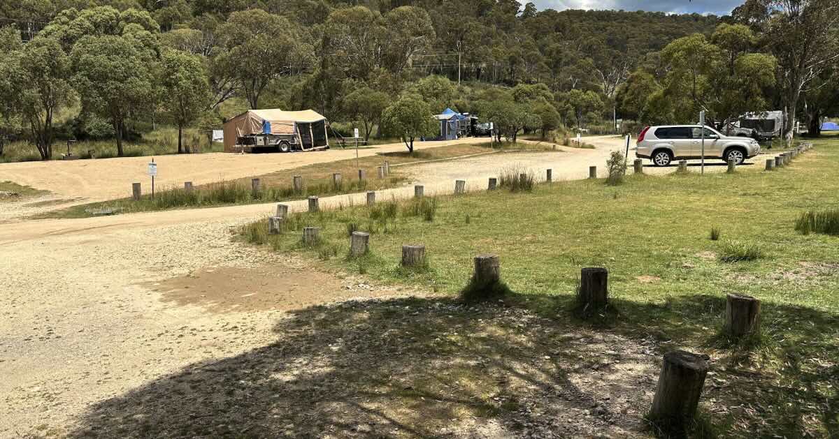 Ngarigo Campground – Thredbo River, Kosciuszko National Park