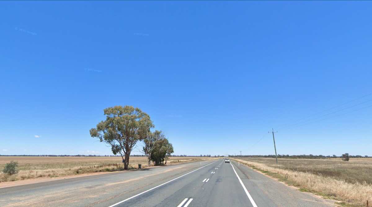 Nine Mile Parking Bay Northbound