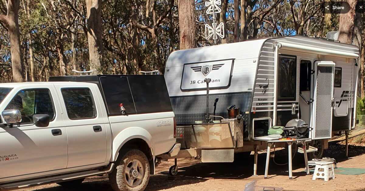 North Head campground