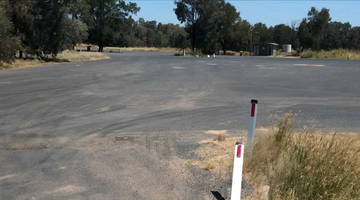 North Star Road Rest Area, Boggabilla NSW