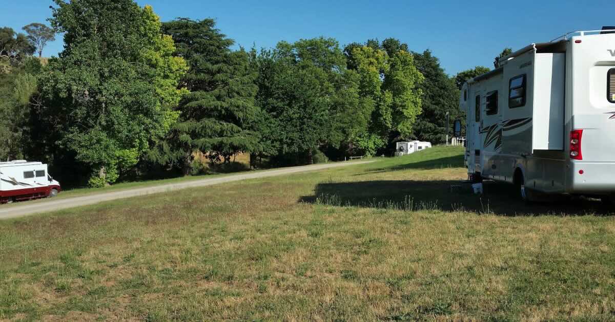 O’connor Park Free Camp, Yass NSW – A Traveller’s Rest Stop