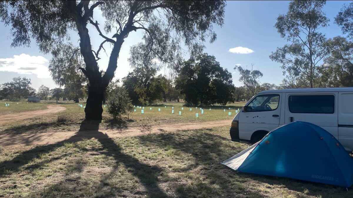 Old Junee Recreation Reserve