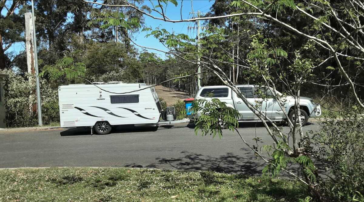 Paddys Rest Rest Area