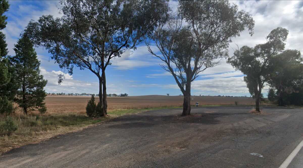 Parkes Observatory Rest Area, Parkes NSW