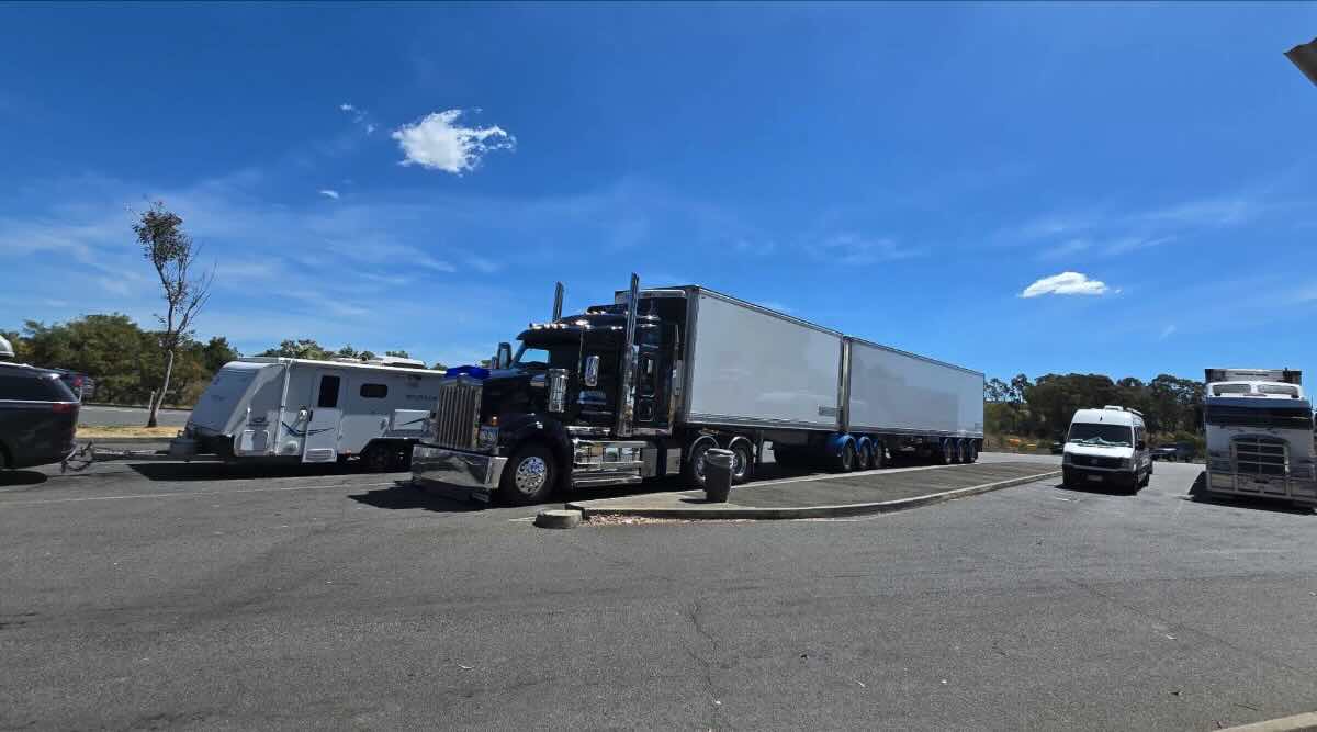 Partridge VC Rest Area, Menangle NSW