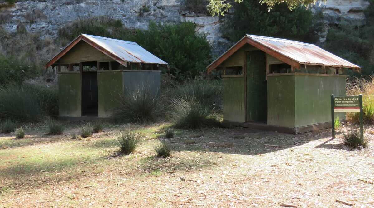 Pattersons Canoe Camp