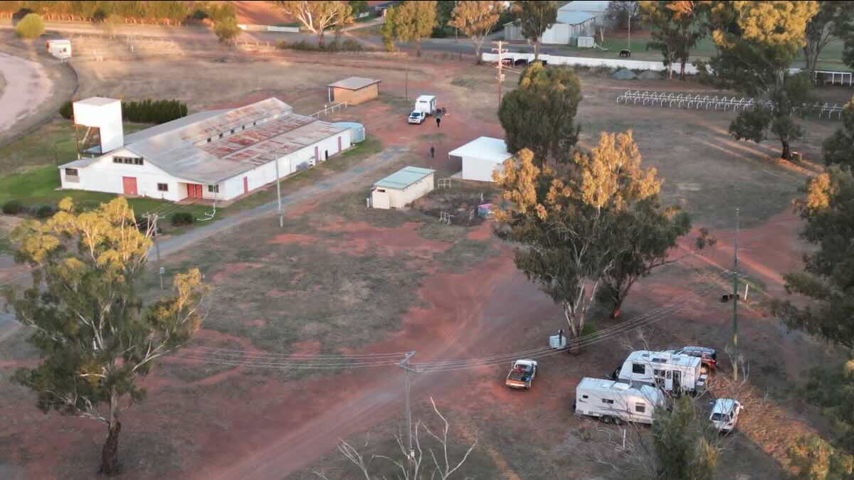 Peak Hill Showground