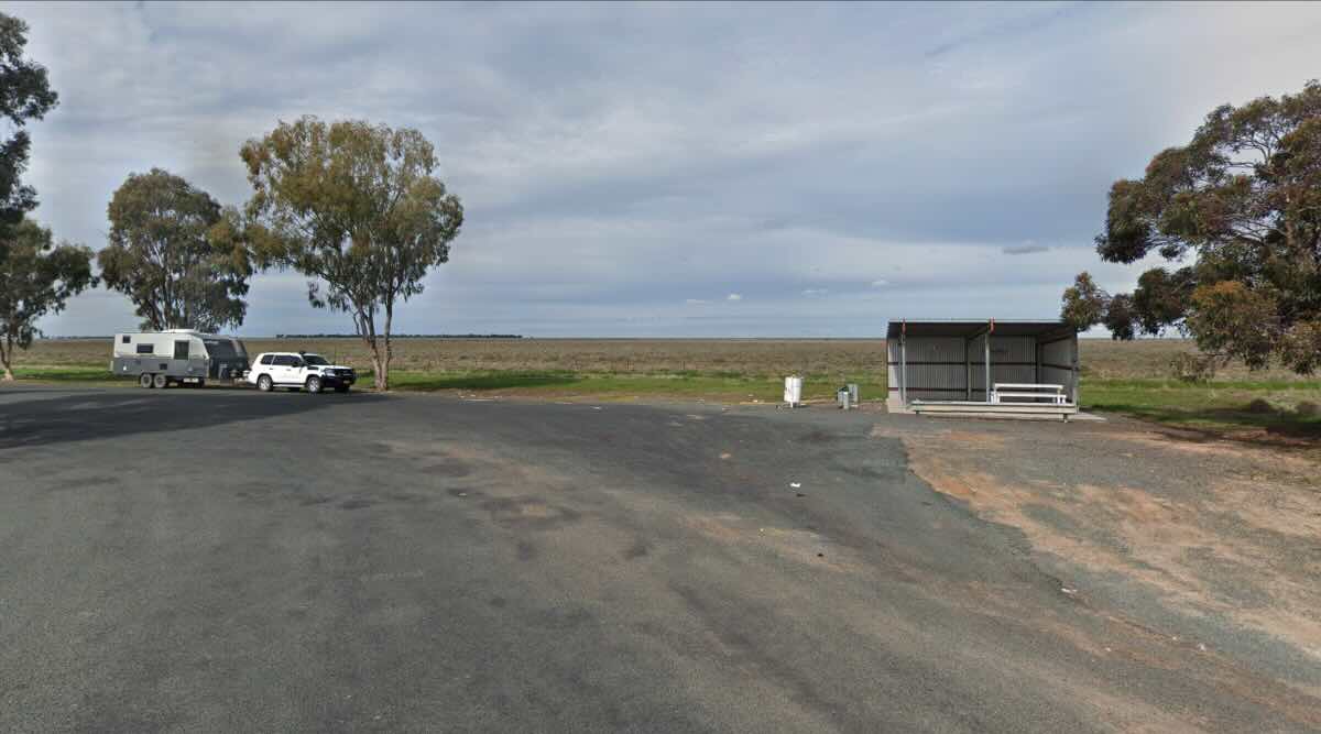 Pevensey Rest Area, Sturt Hwy, Hay South NSW