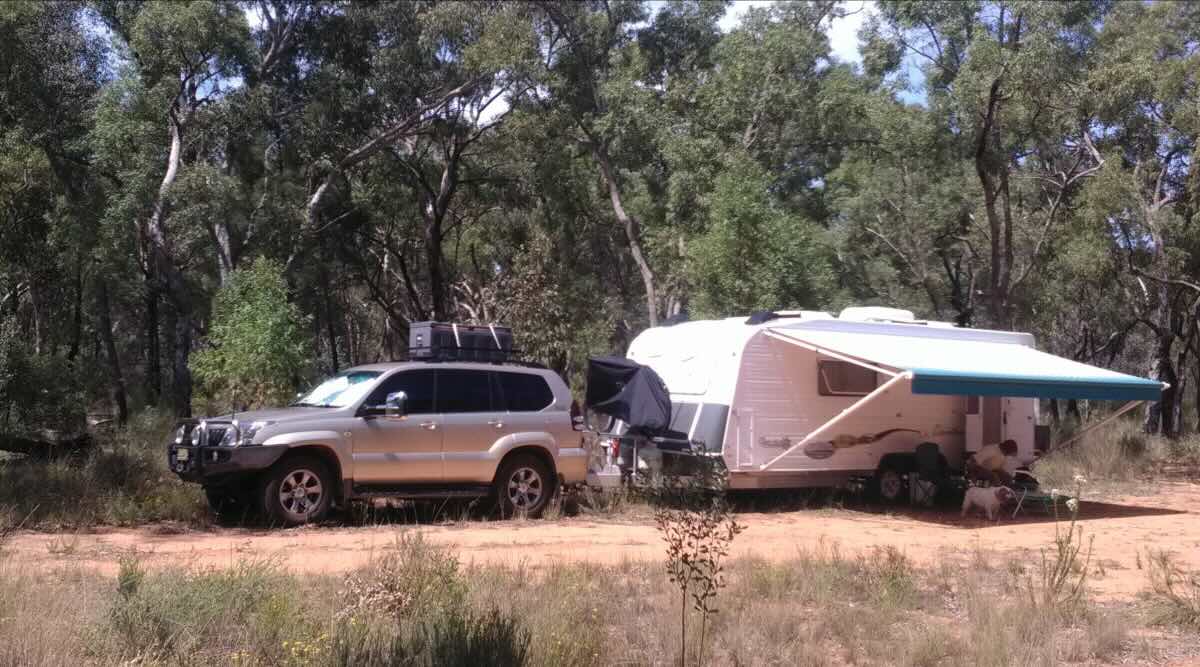 Pilliga Rest Area, The Pilliga NSW