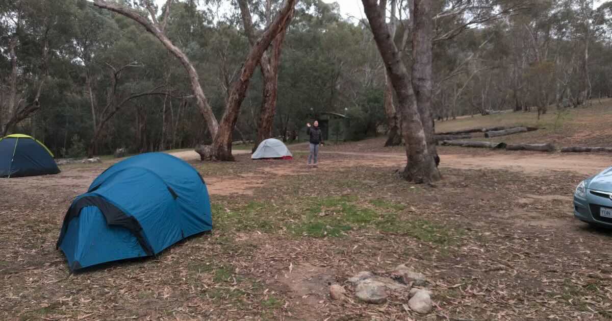 Pinch River – Moyangul Campground