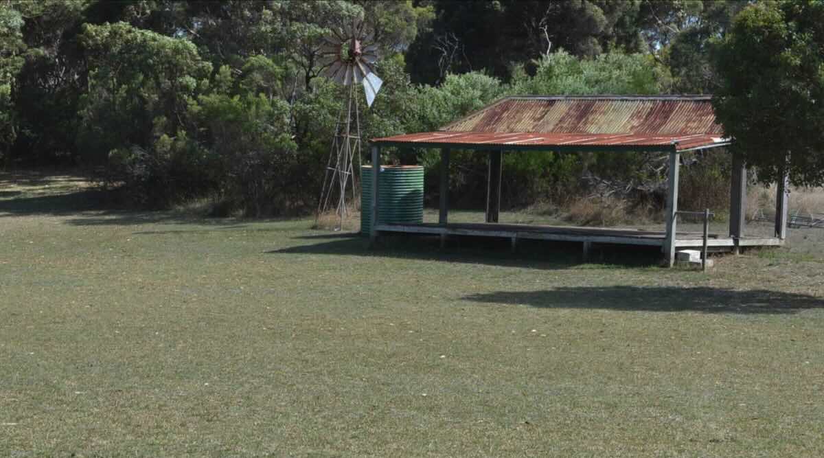 Presbyterian Campsite Nelson VIC