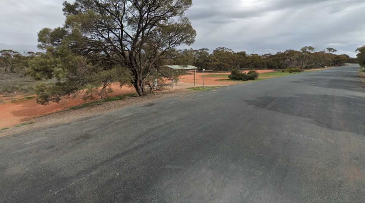 Prungle Mail Rest Area, Sturt Hwy, Balranald NSW