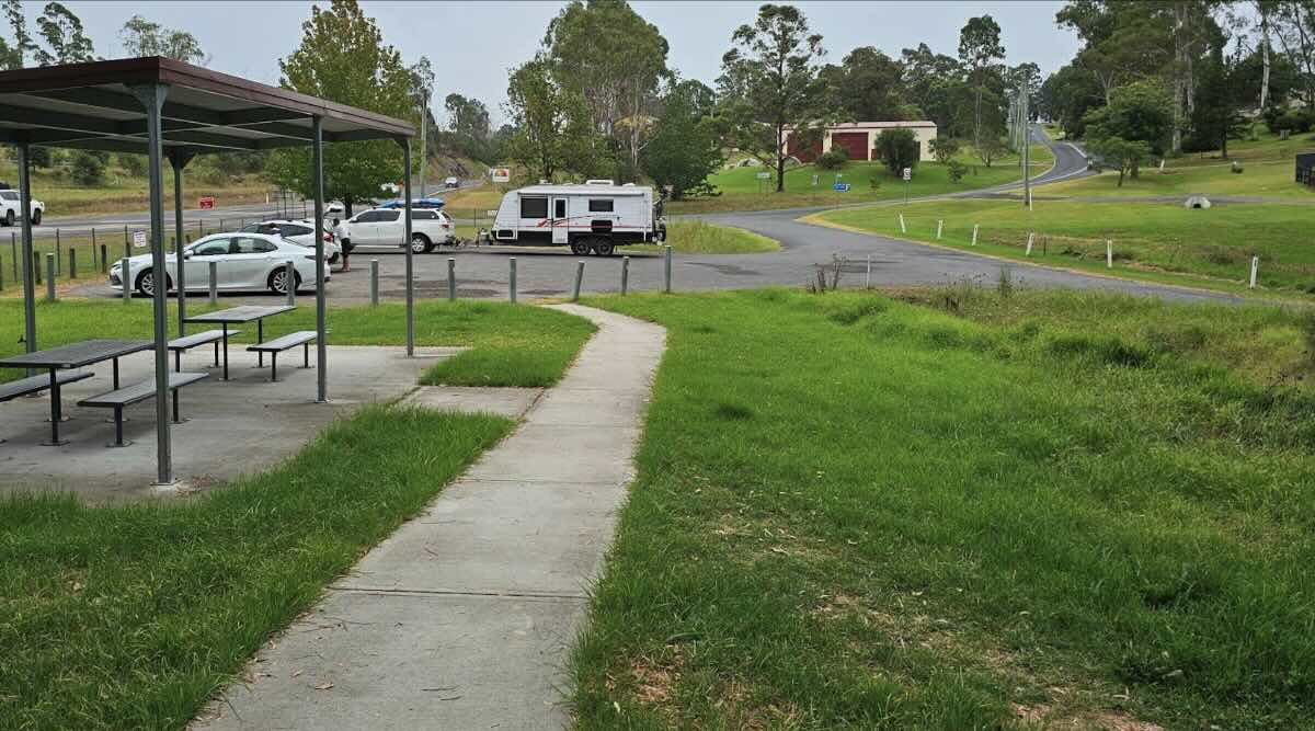 Quaama Rest Area Northbound, NSW