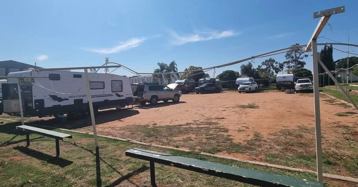 RSL free camp spot