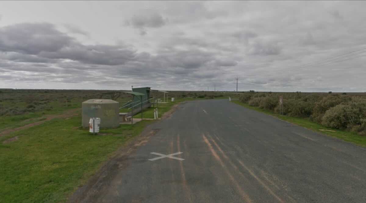 Ravensworth Rest Area Eastbound, Sturt Hwy, Maude NSW