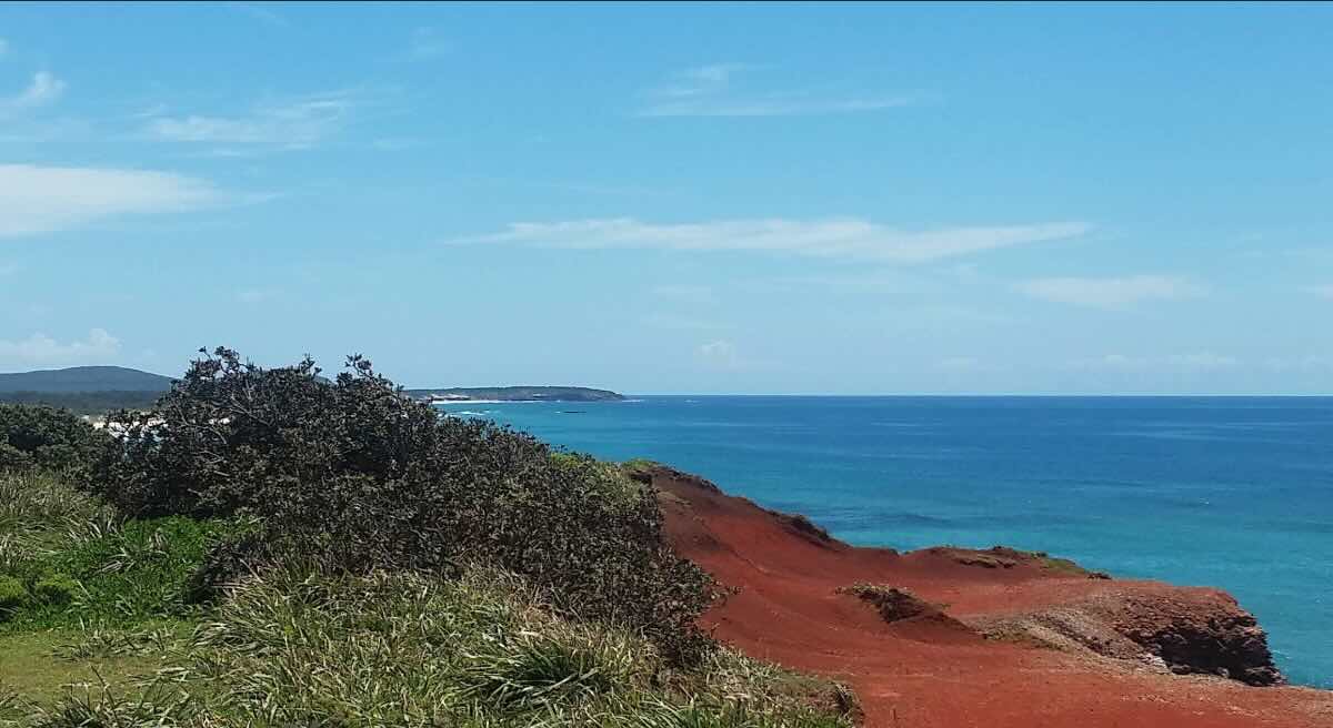 Red Cliff Campground Central