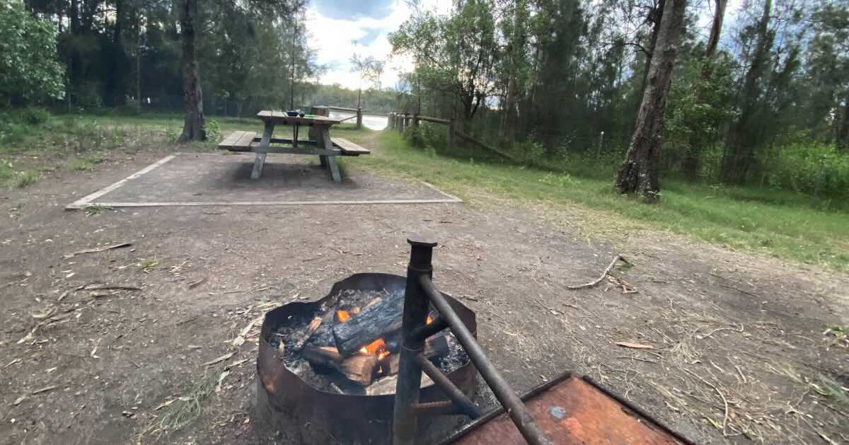 Red Gum campground