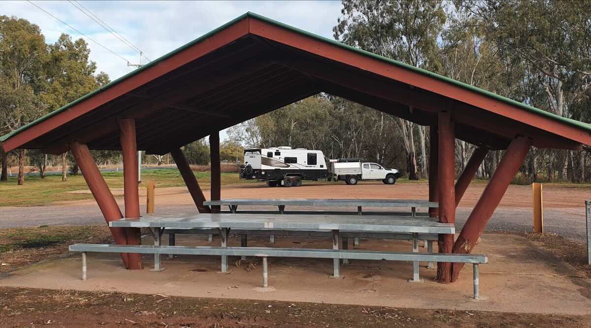 Redbank Rest Area, Carroll NSW