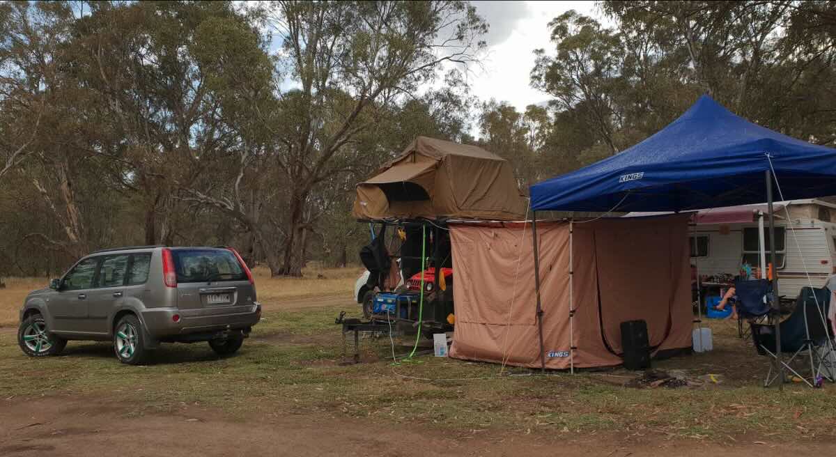 Richardsons Bend Campground