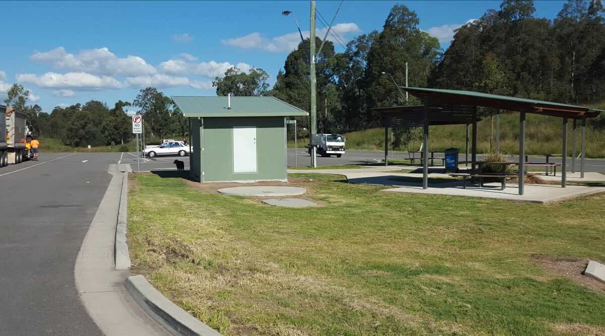 Rixs Creek Rest Area, Rixs Creek NSW