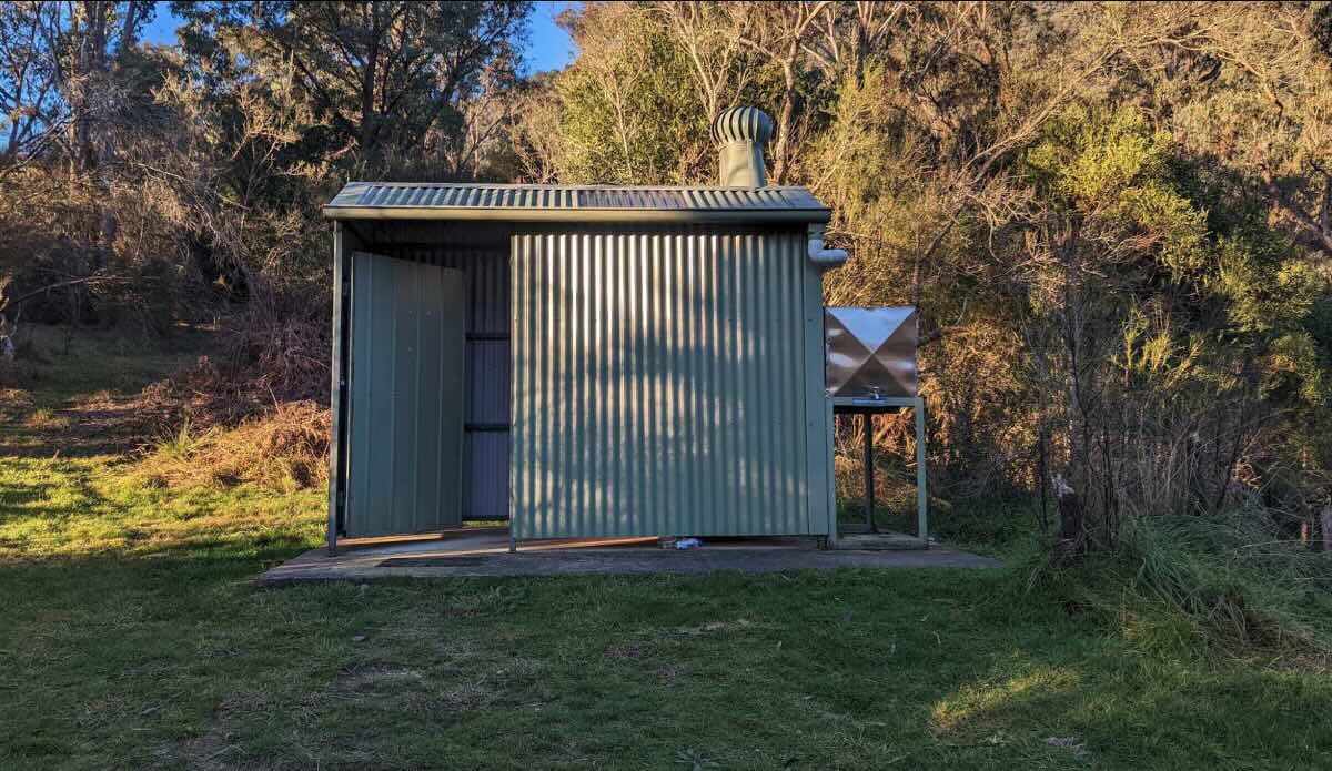 Rock Flat campground