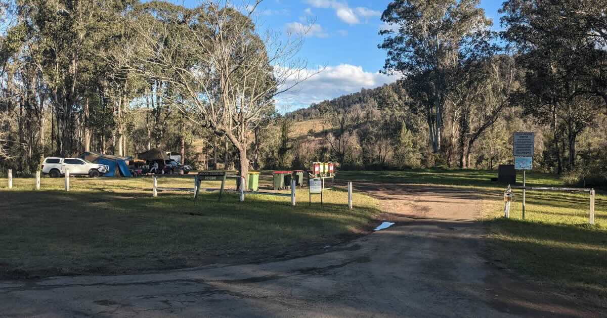 Rocks Crossing Reserve