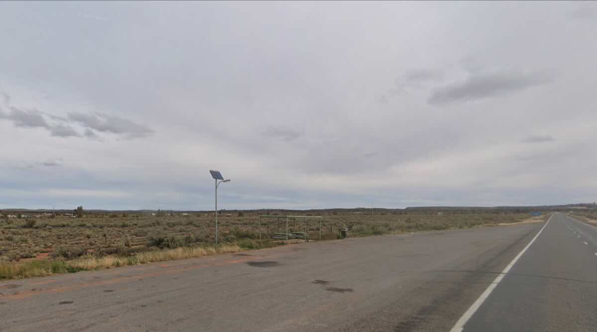 Round Hill Rest Area Eastbound, Barrier Hwy, Broken Hill NSW
