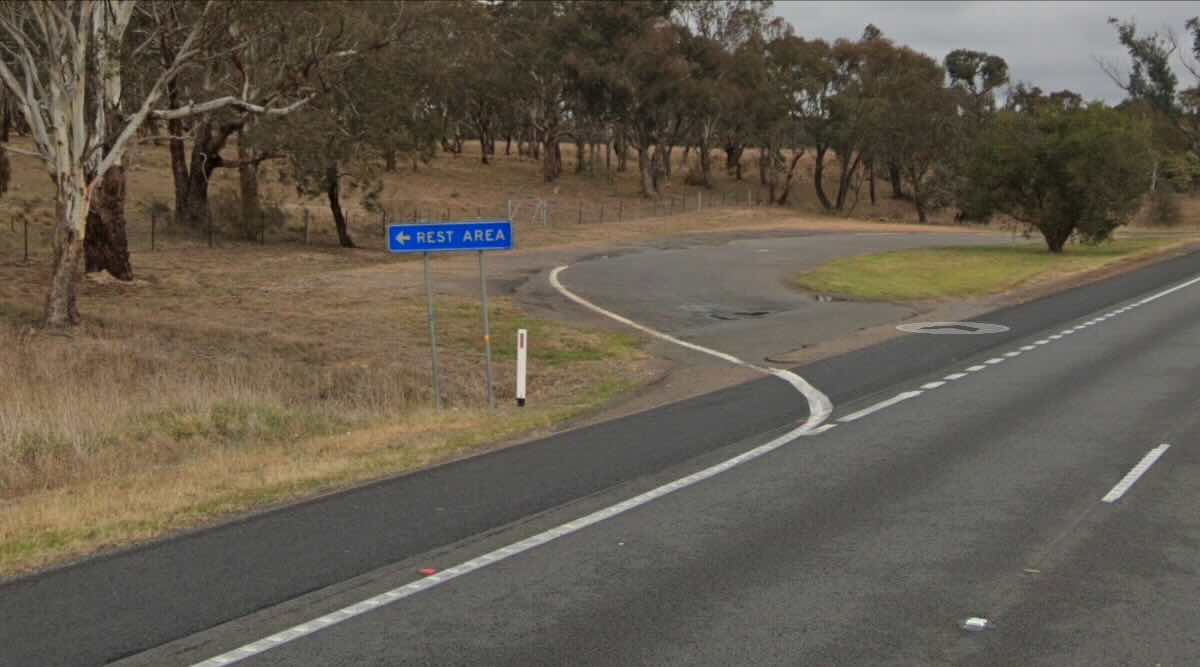 Run O Waters Rest Area