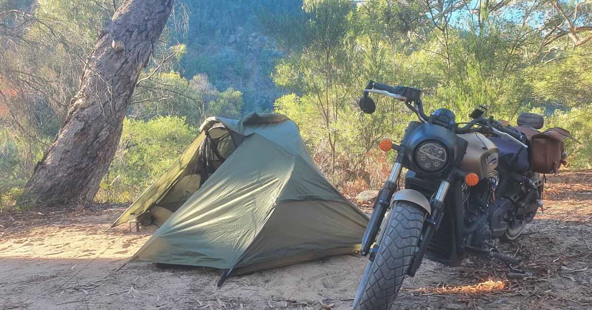 Running Waters Free Campground – Snowy River Camping, NSW