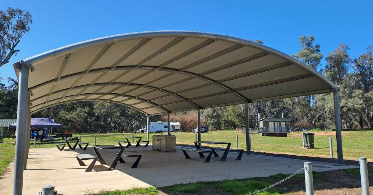 Sandy Beach campground