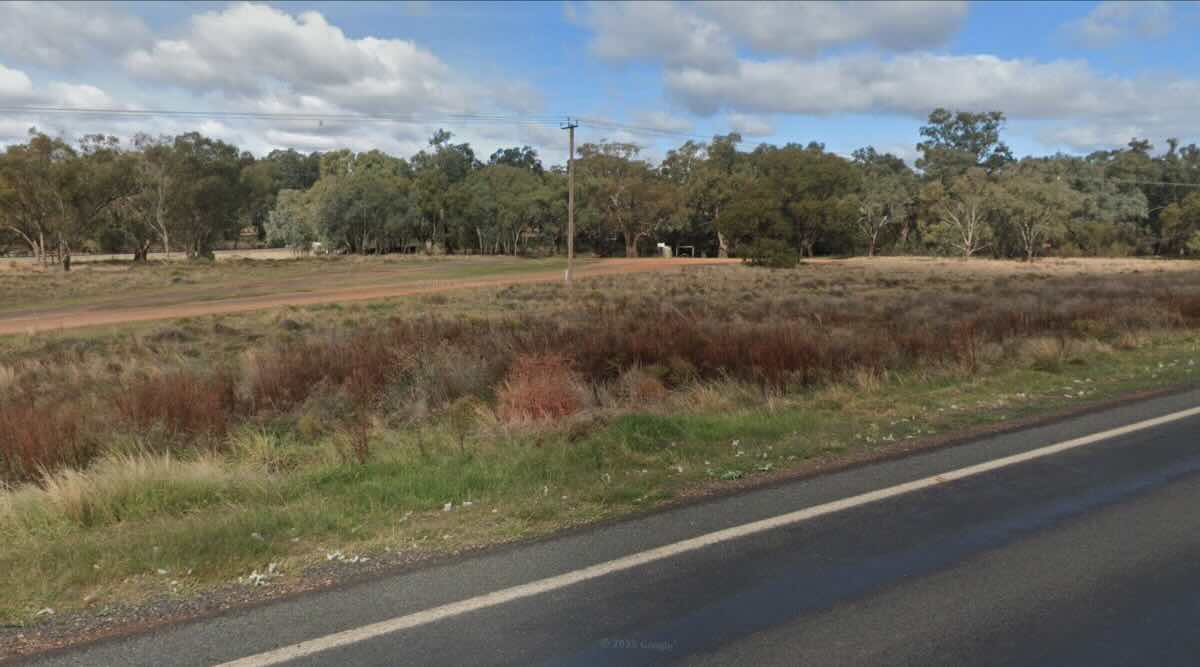 Sandy Creek Rest Area, Red Hill NSW