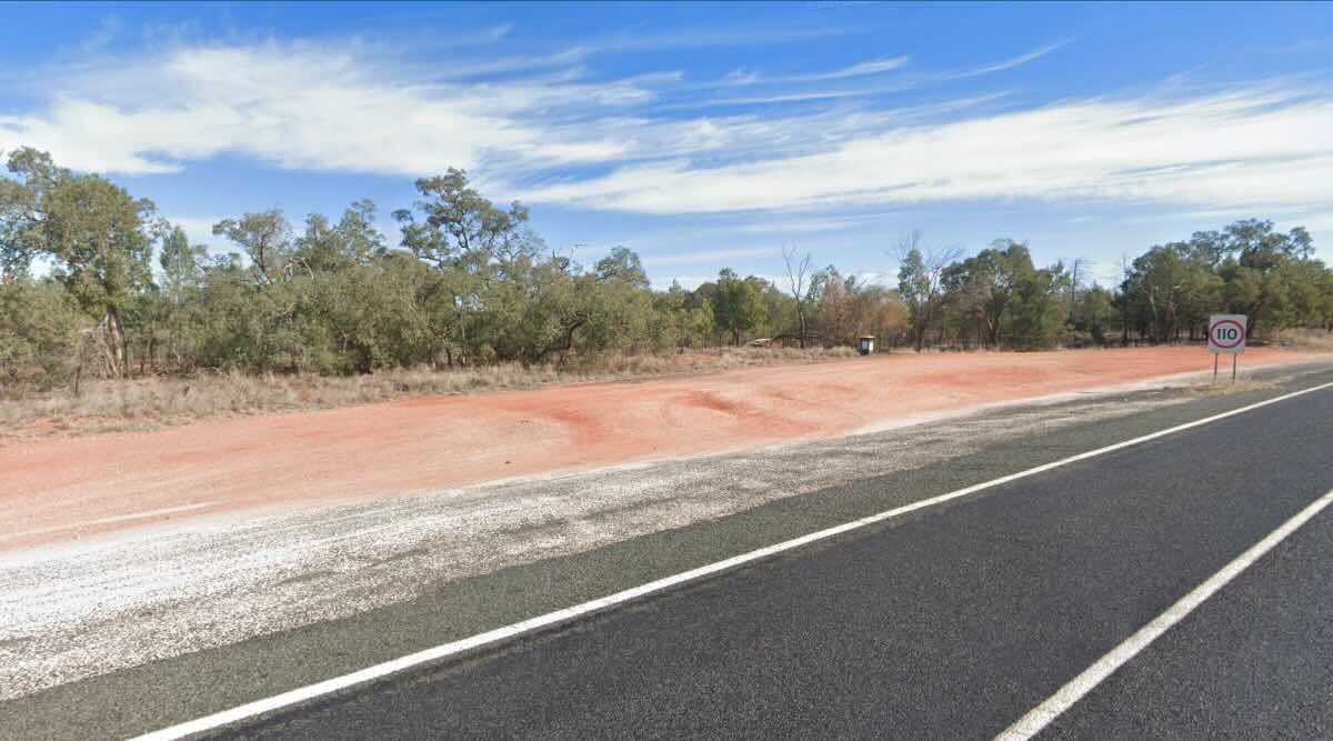 Coolabah Northwest Rest Area, Coolabah NSW